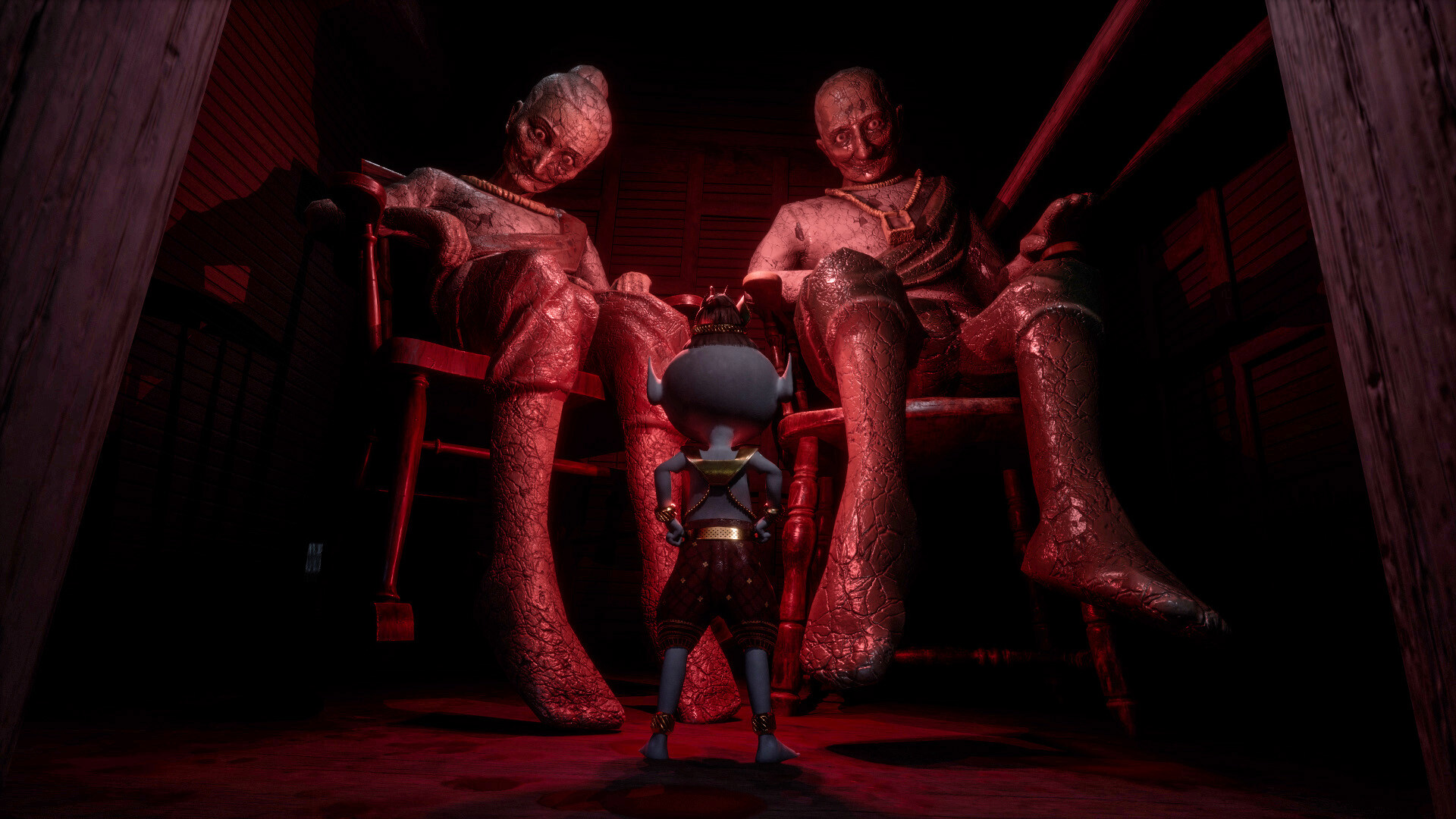 Kumarn: The Wandering Spirit screenshot 3