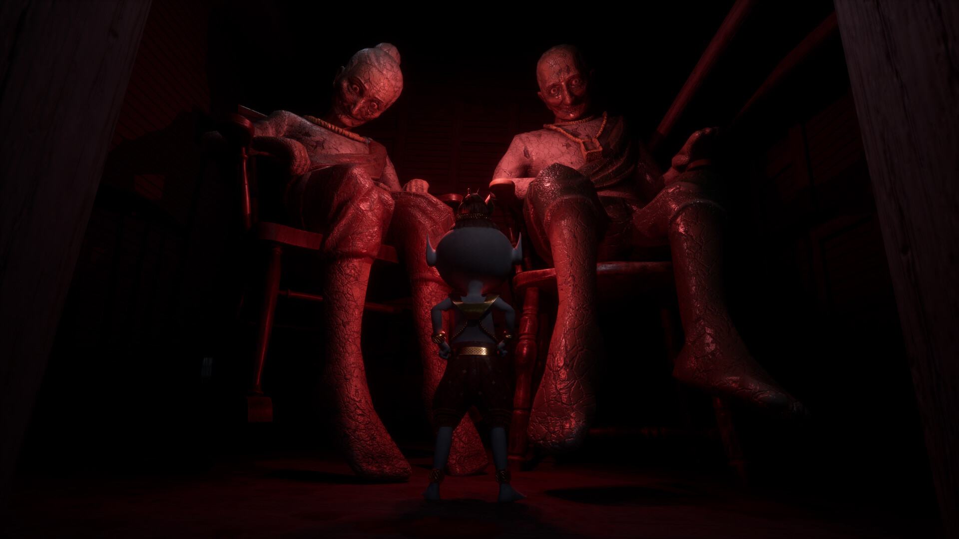 Kumarn : The Wandering Spirit screenshot #2