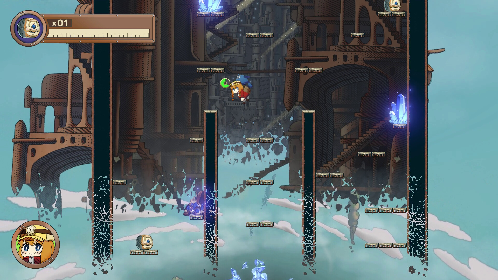 Little Re-collector screenshot #3