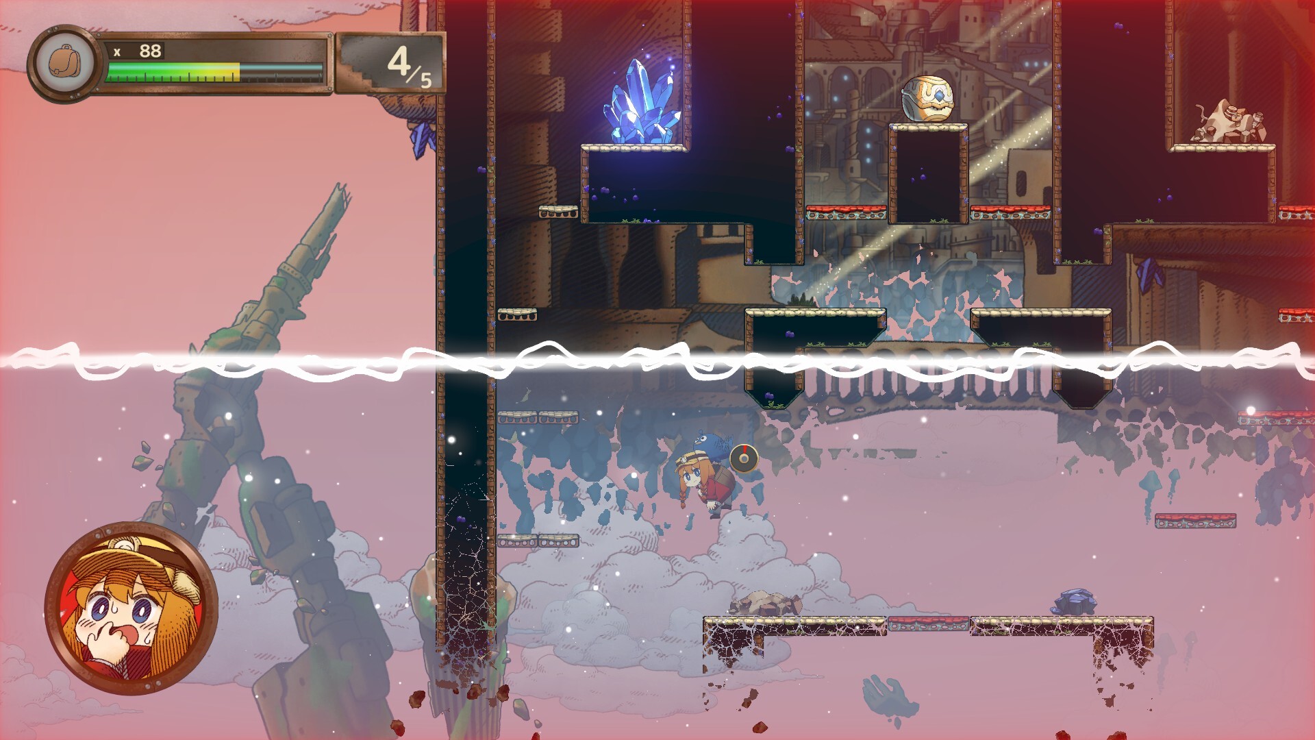 Little Re-collector screenshot #4