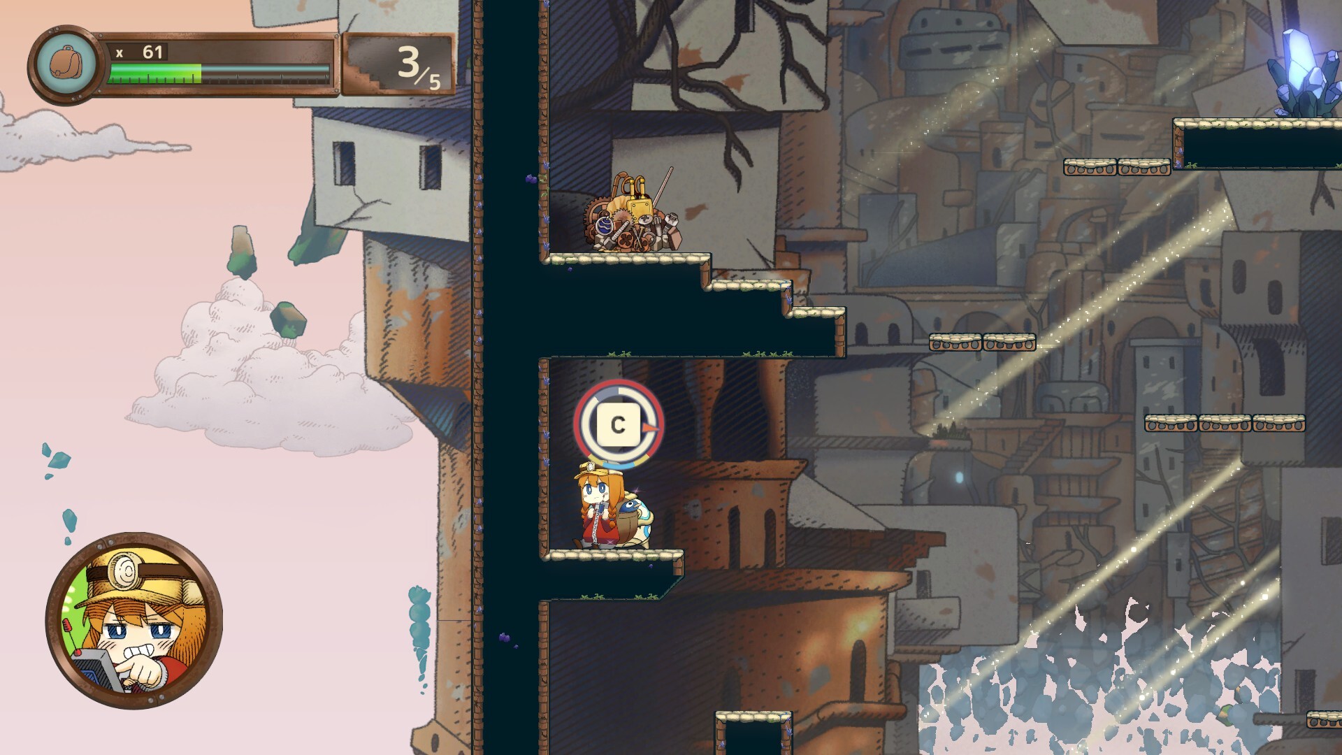 Little Re-collector screenshot #3