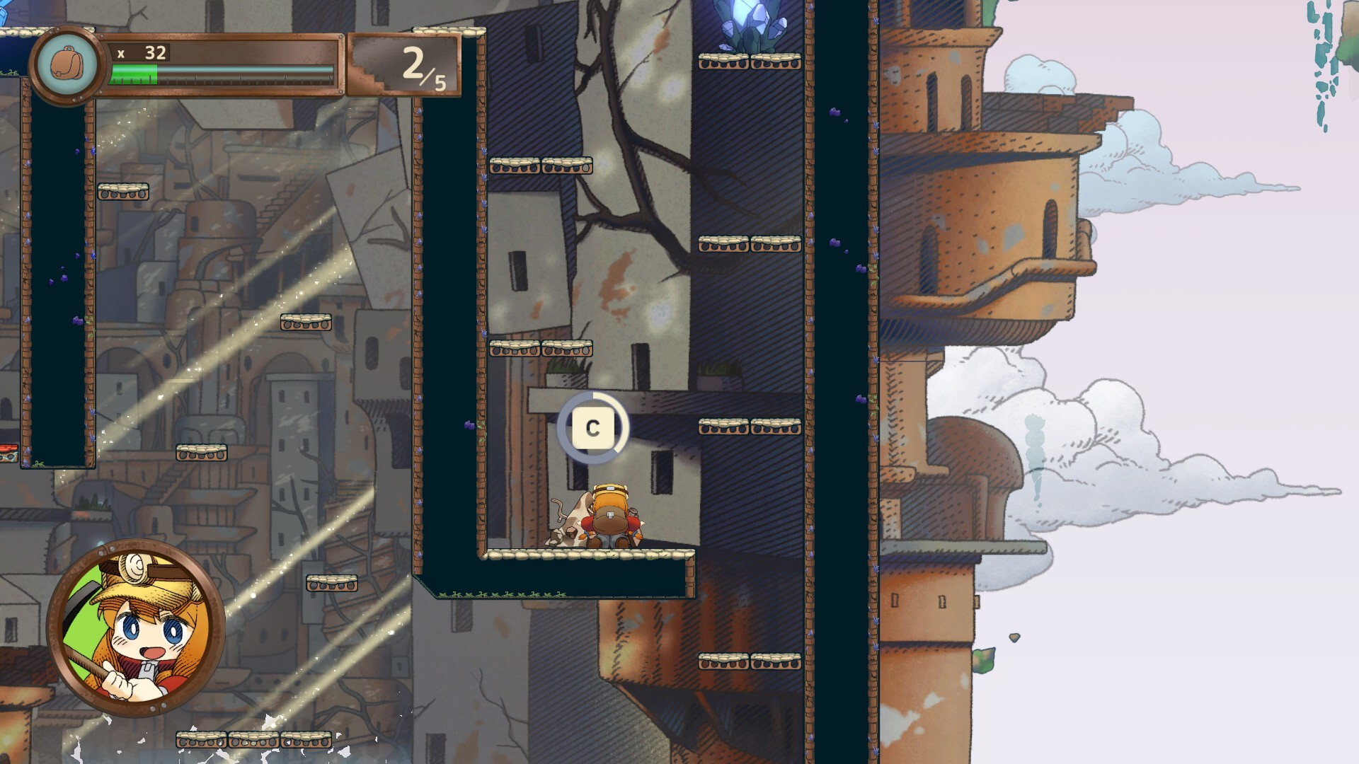 Little Re-collector screenshot #2