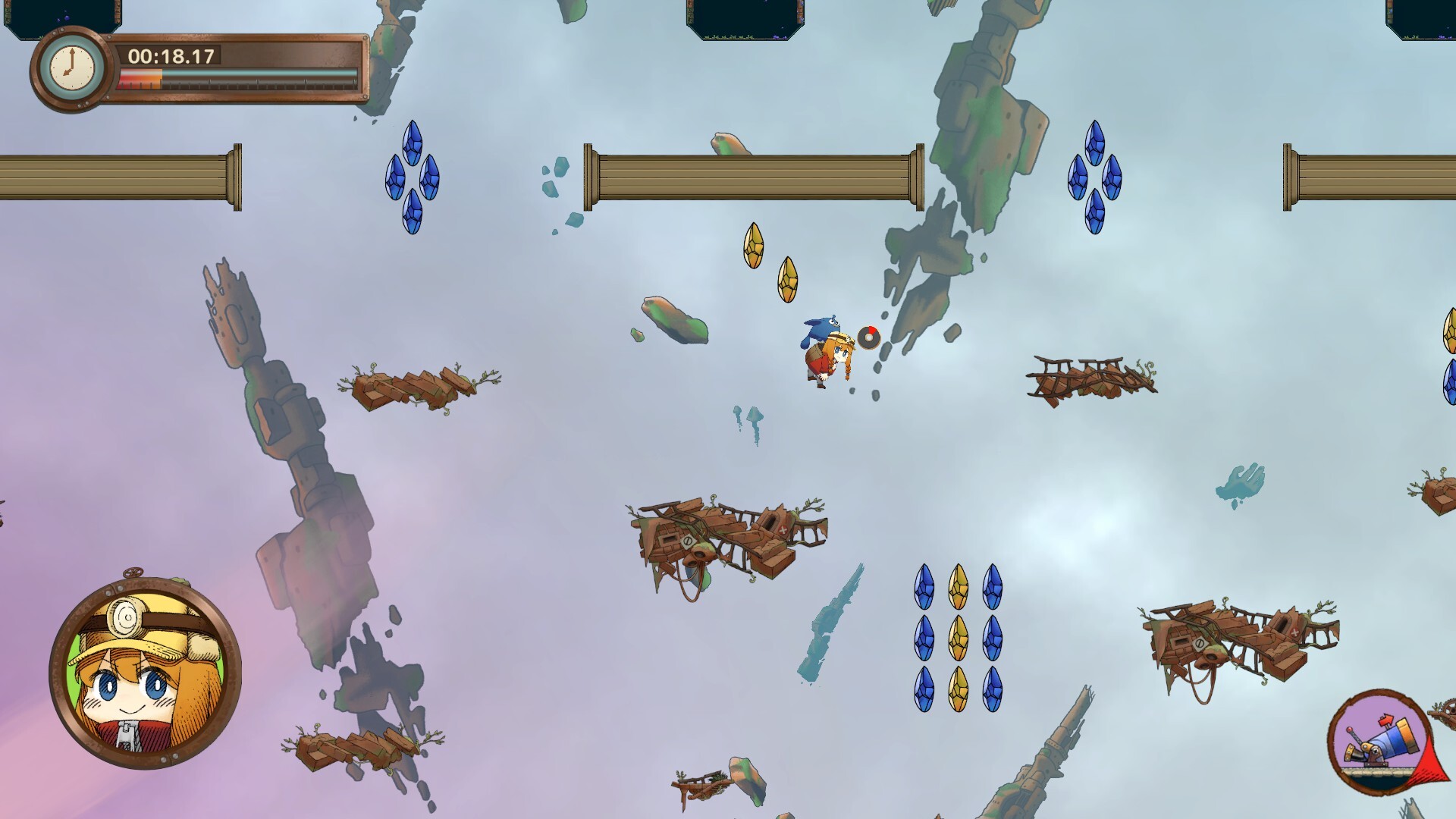 Little Re-collector screenshot #5