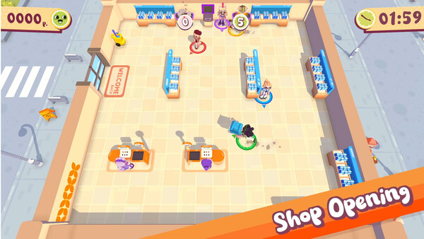 Out of Stock! Playtest screenshot 3