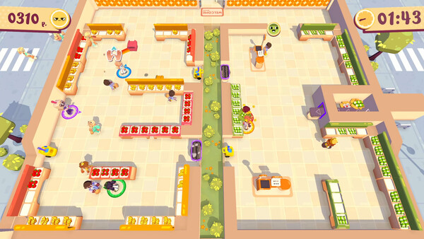 Out of Stock! Playtest screenshot 6