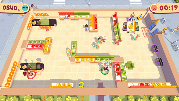 Out of Stock! Playtest screenshot 5