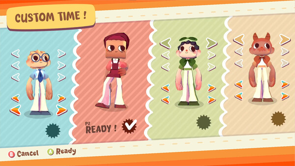 Out of Stock! Playtest screenshot 2