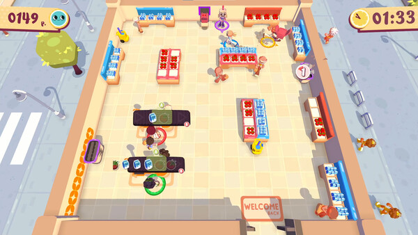 Out of Stock! Playtest screenshot 4