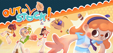 Out of Stock! Playtest cover art