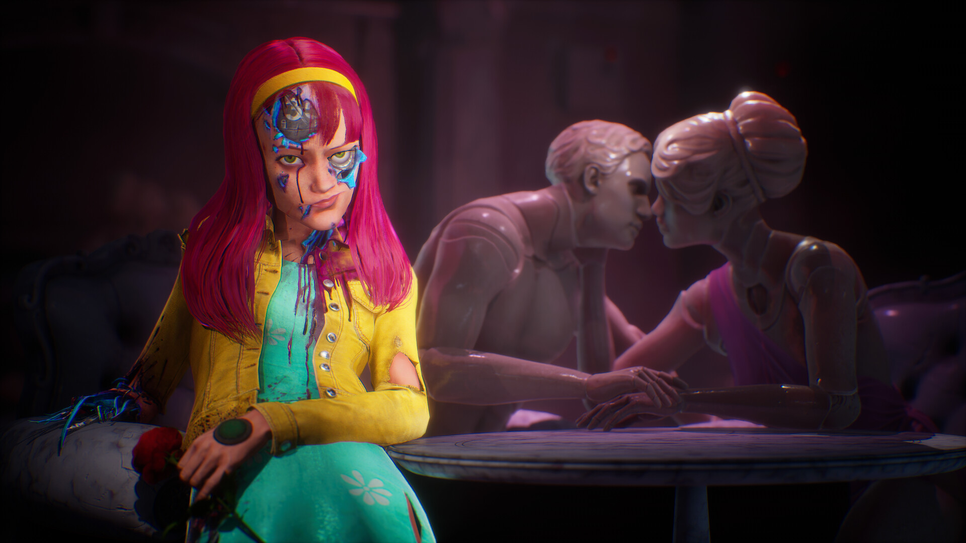 Judas screenshot #8