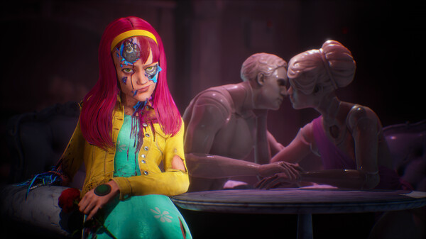 Judas screenshot 8