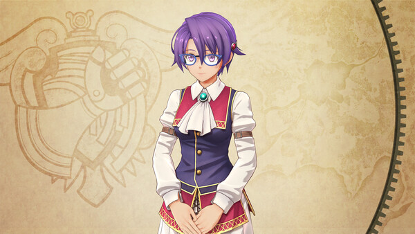 Trails in the Sky 1st Chapter - Glasses Set A — скриншот 3