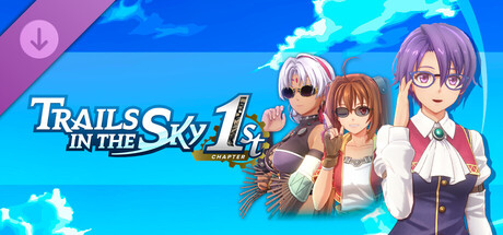 Trails in the Sky 1st Chapter - Glasses Set A game header image