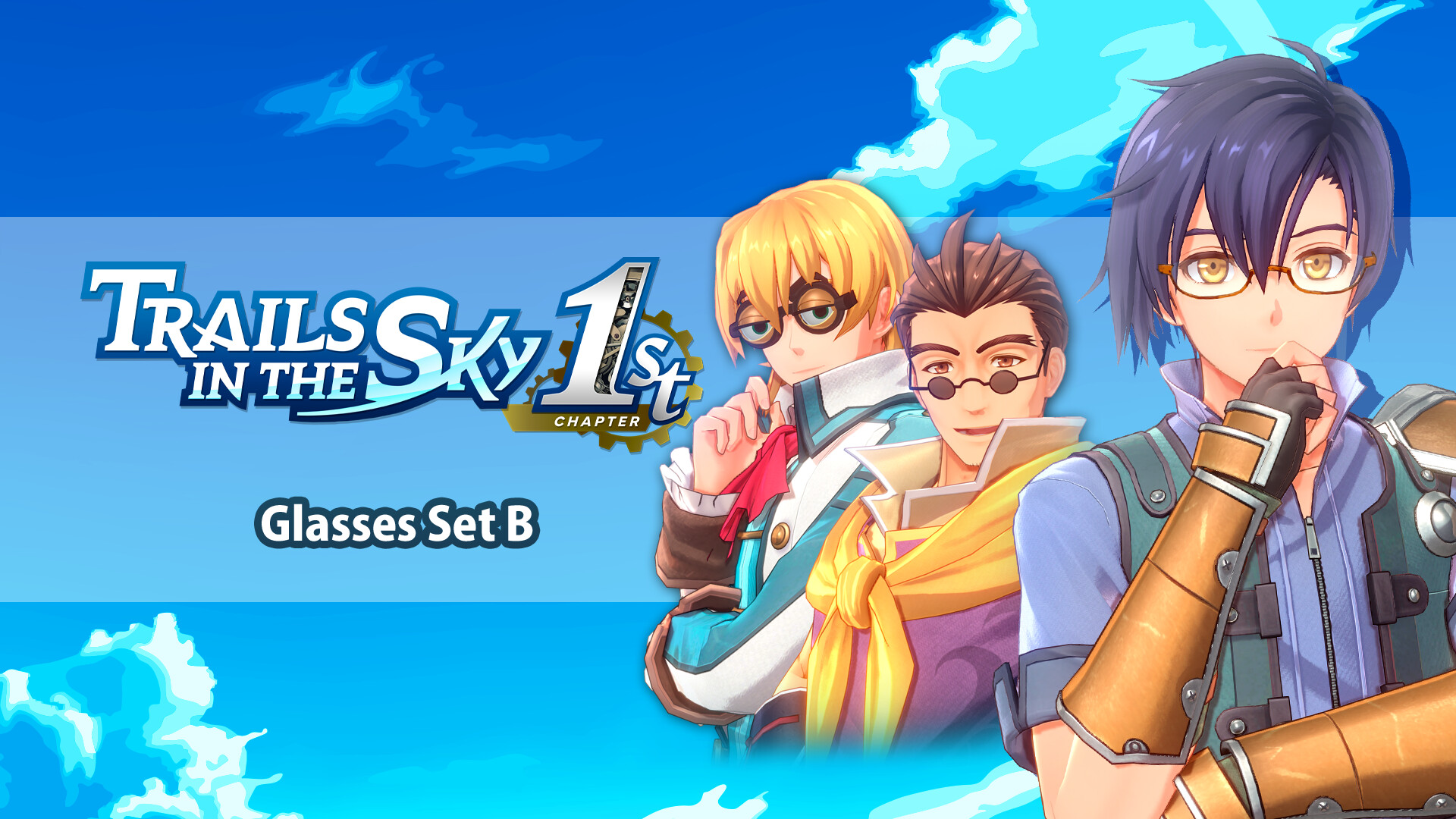 Trails in the Sky 1st Chapter - Glasses Set B Featured Screenshot #1