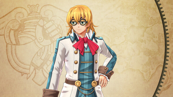 Trails in the Sky 1st Chapter - Glasses Set B