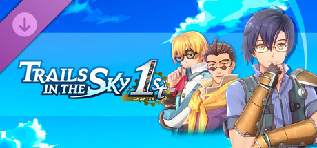 Trails in the Sky 1st Chapter - Glasses Set B Header Image