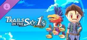 Trails in the Sky 1st Chapter - Trendy Headgear Set