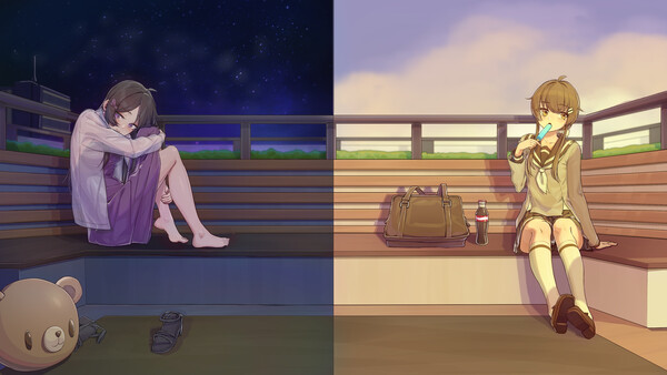 溺光症 Photophobia screenshot 2