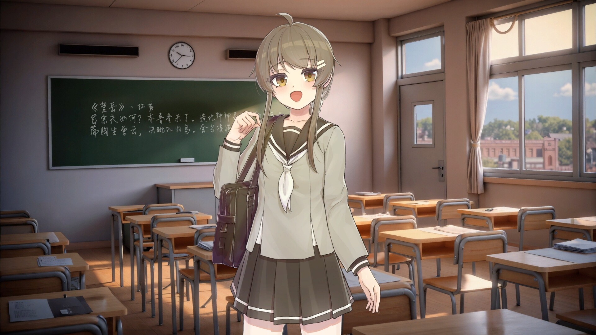 溺光症 Photophobia screenshot #3