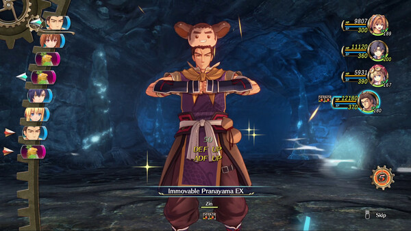 Trails in the Sky 1st Chapter - Pom Pom Pal Set A