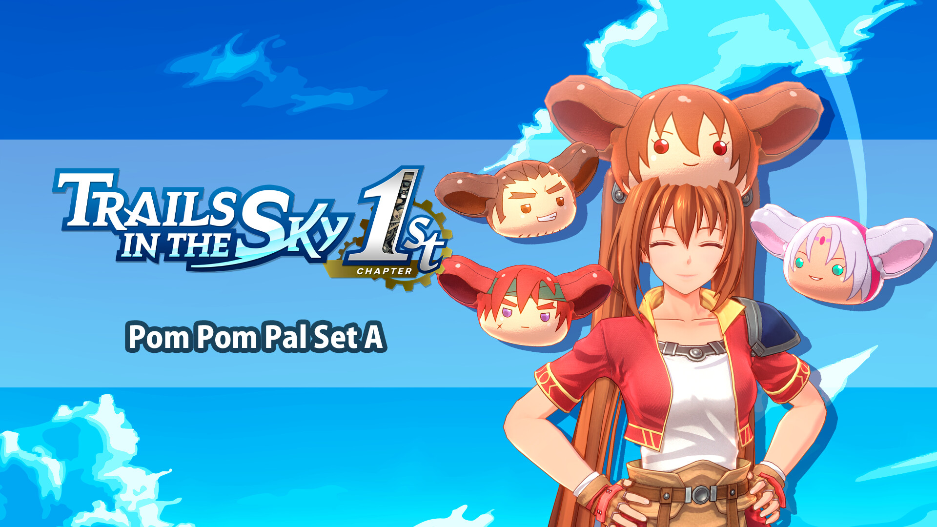 Trails in the Sky 1st Chapter - Pom Pom Pal Set A Featured Screenshot #1