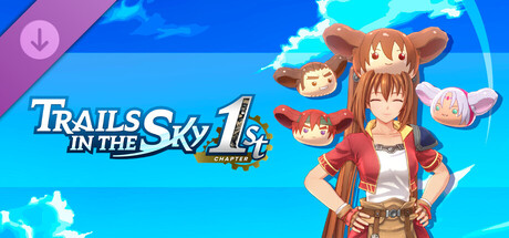 Trails in the Sky 1st Chapter - Pom Pom Pal Set A Header Image