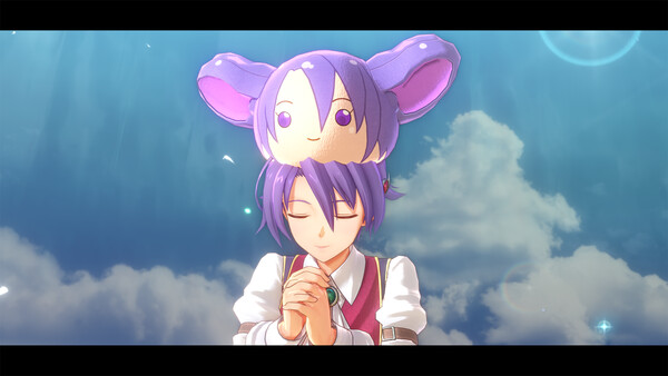 Trails in the Sky 1st Chapter - Pom Pom Pal Set B