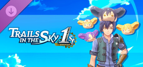 Trails in the Sky 1st Chapter - Pom Pom Pal Set B