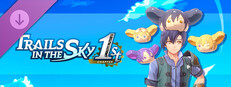 Trails in the Sky 1st Chapter - Pom Pom Pal Set B Small Capsule Image