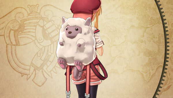 Trails in the Sky 1st Chapter - Charming Backpack Set