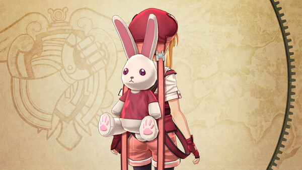 Trails in the Sky 1st Chapter - Charming Backpack Set