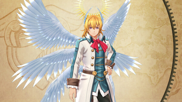 Trails in the Sky 1st Chapter - Archangel Dress-up Set — скриншот 3