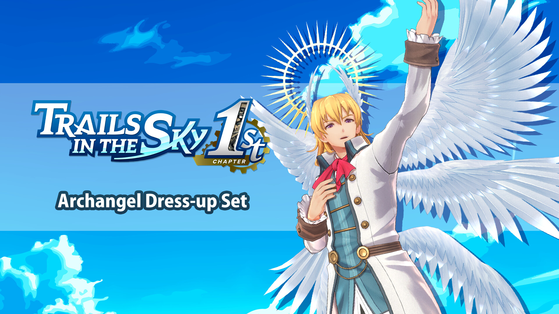 Trails in the Sky 1st Chapter - Archangel Dress-up Set Featured Screenshot #1
