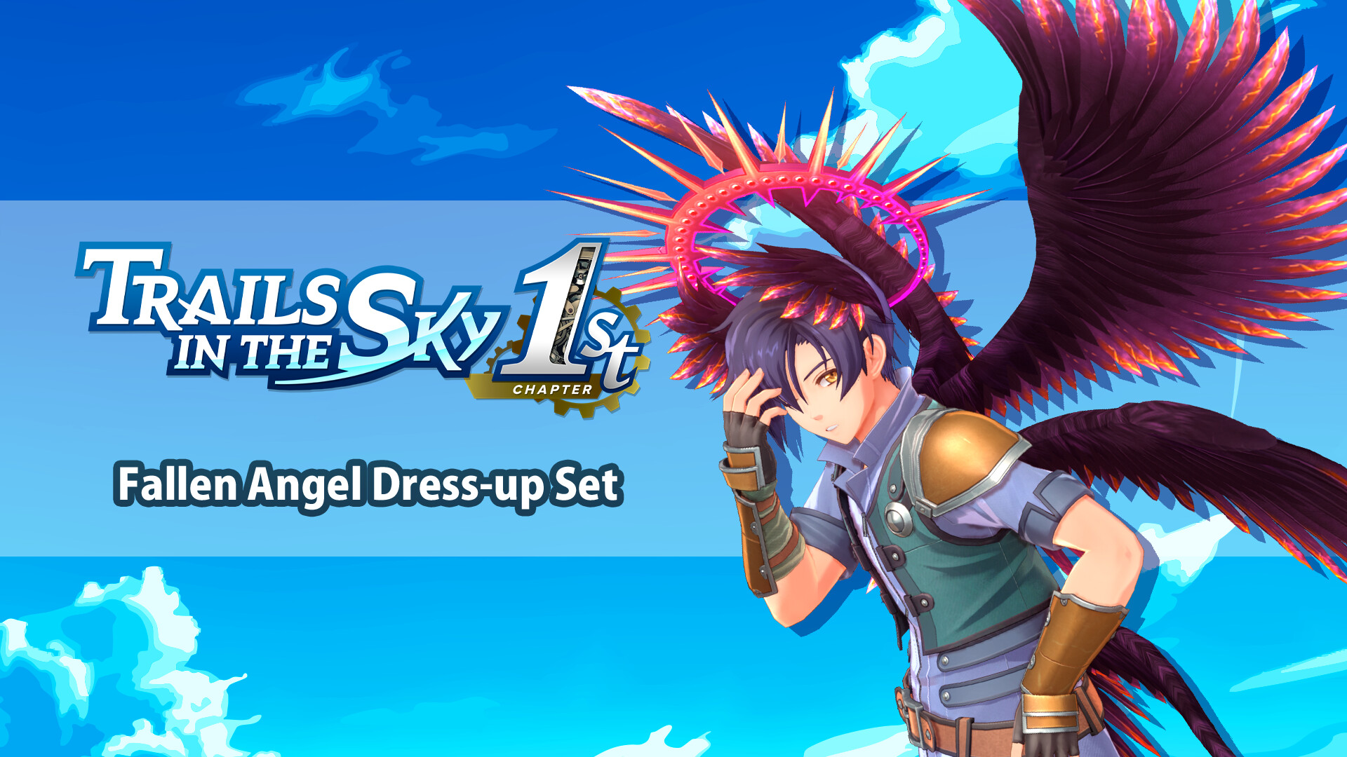 Trails in the Sky 1st Chapter - Fallen Angel Dress-up Set Featured Screenshot #1