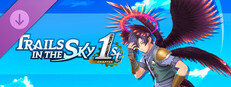 Trails in the Sky 1st Chapter - Fallen Angel Dress-up Set Small Capsule Image