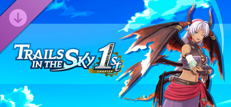Trails in the Sky 1st Chapter - Demon King Dress-up Set Header Image