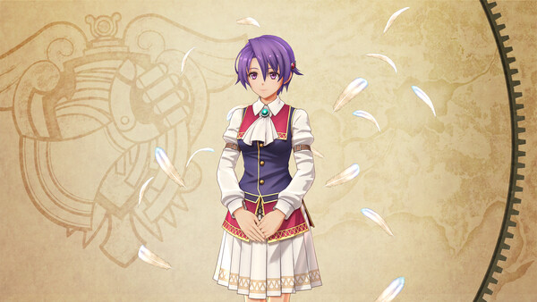 Trails in the Sky 1st Chapter - Exciting Effect set