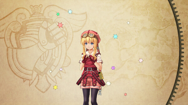 Trails in the Sky 1st Chapter - Exciting Effect set