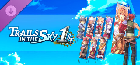 Trails in the Sky 1st Chapter - Banner Set A Header Image