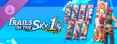 Trails in the Sky 1st Chapter - Banner Set A Small Capsule Image