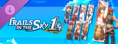 Trails in the Sky 1st Chapter - Banner Set B Small Capsule Image