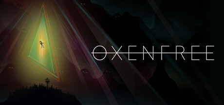 Oxenfree cover image