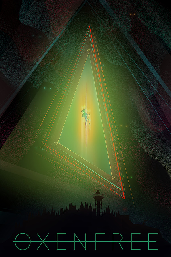 Capa de Oxenfree