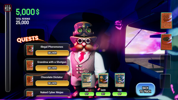 DFP - Disappear from Polizia screenshot 3