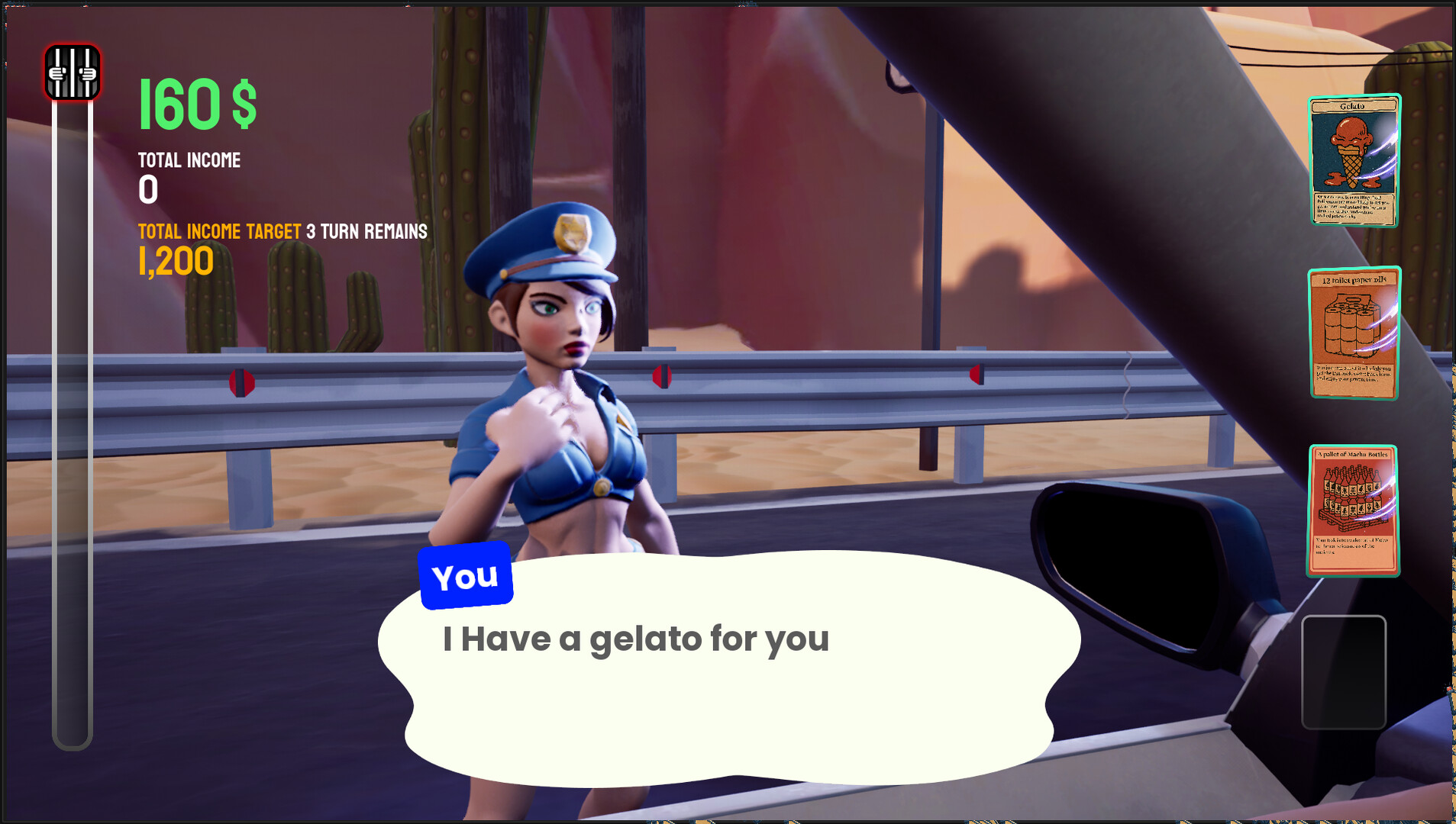 DFP - Disappear from Polizia screenshot #2