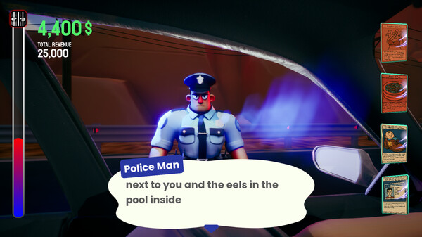 DFP - Disappear from Polizia screenshot 2