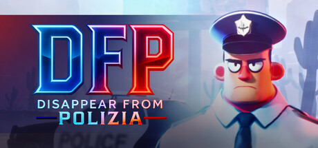 Cover image for DFP - Disappear from Polizia