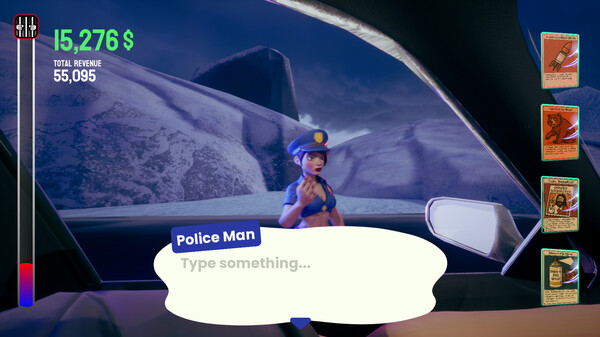 DFP - Disappear from Polizia screenshot 5