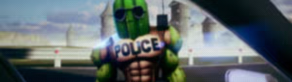 DFP - Disappear from Polizia video 2