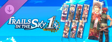 Trails in the Sky 1st Chapter - Banner Set C Small Capsule Image